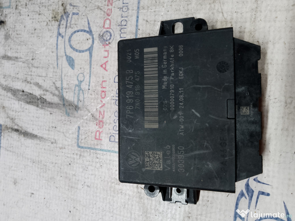 Modul Senzori Parcare Volkswagen Touareg 2012