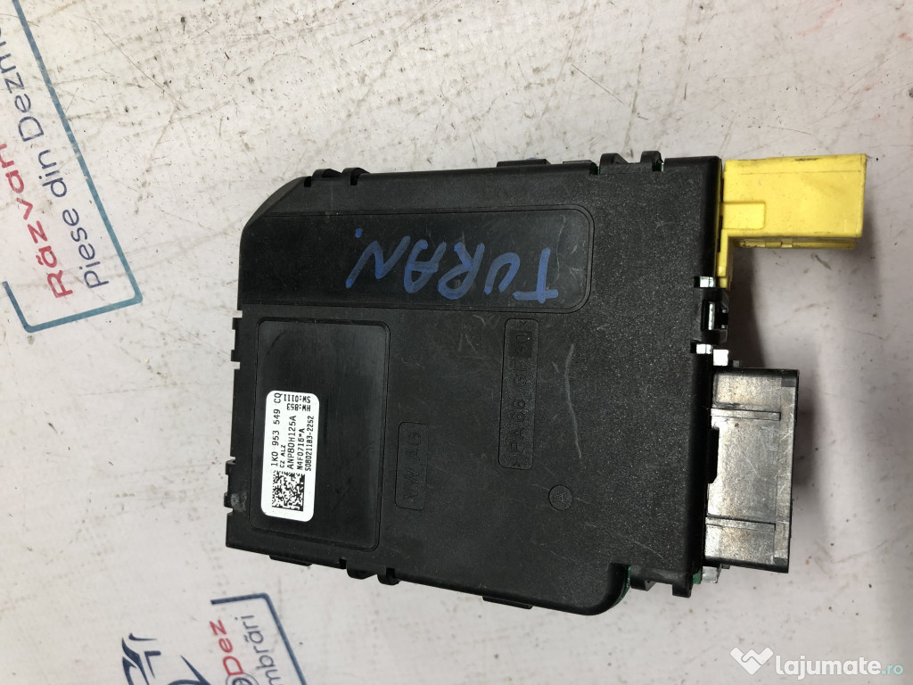 Calculator manete Volkswagen Touran 2005