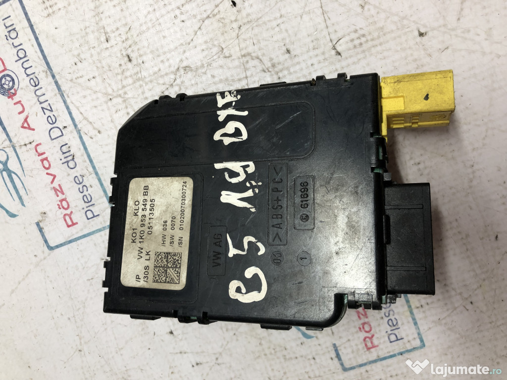 Calculator manete Volkswagen Golf 5 2006