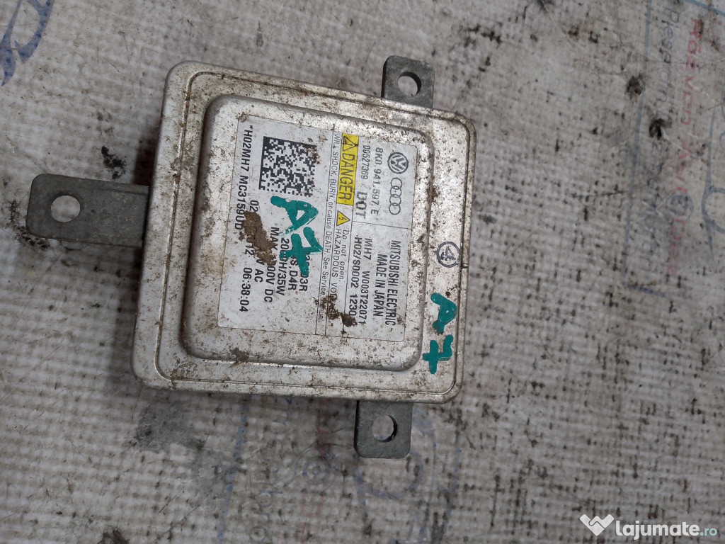 Modul xenon Audi A7 2012