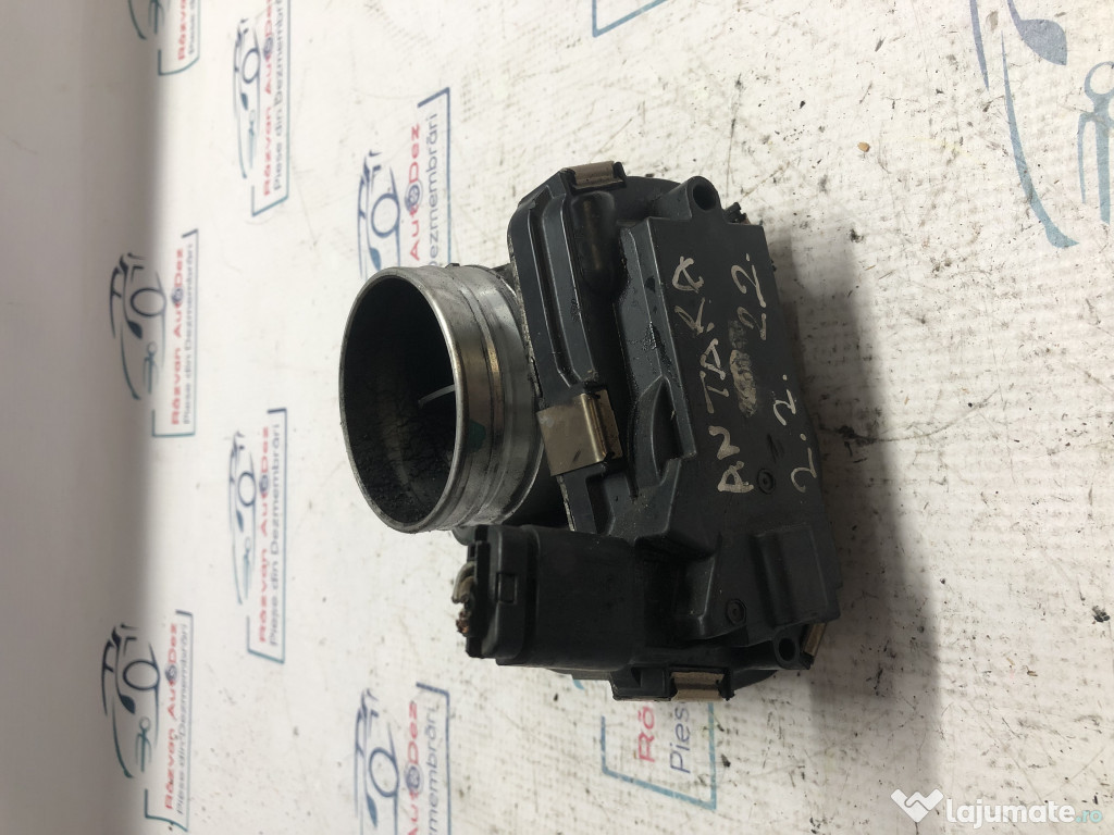 Clapeta acceleratie Opel Antara 2.2 Motorina 2012
