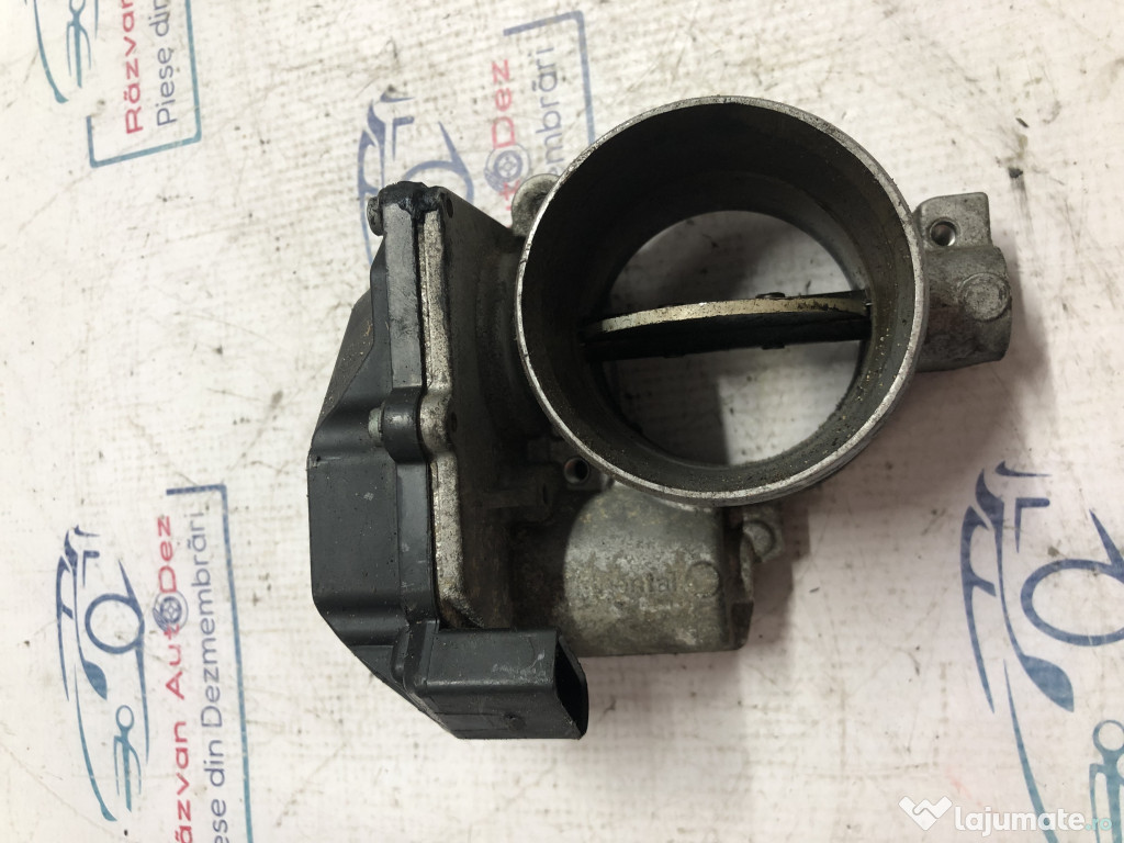 Clapeta acceleratie Volkswagen Touareg 3.0 2012