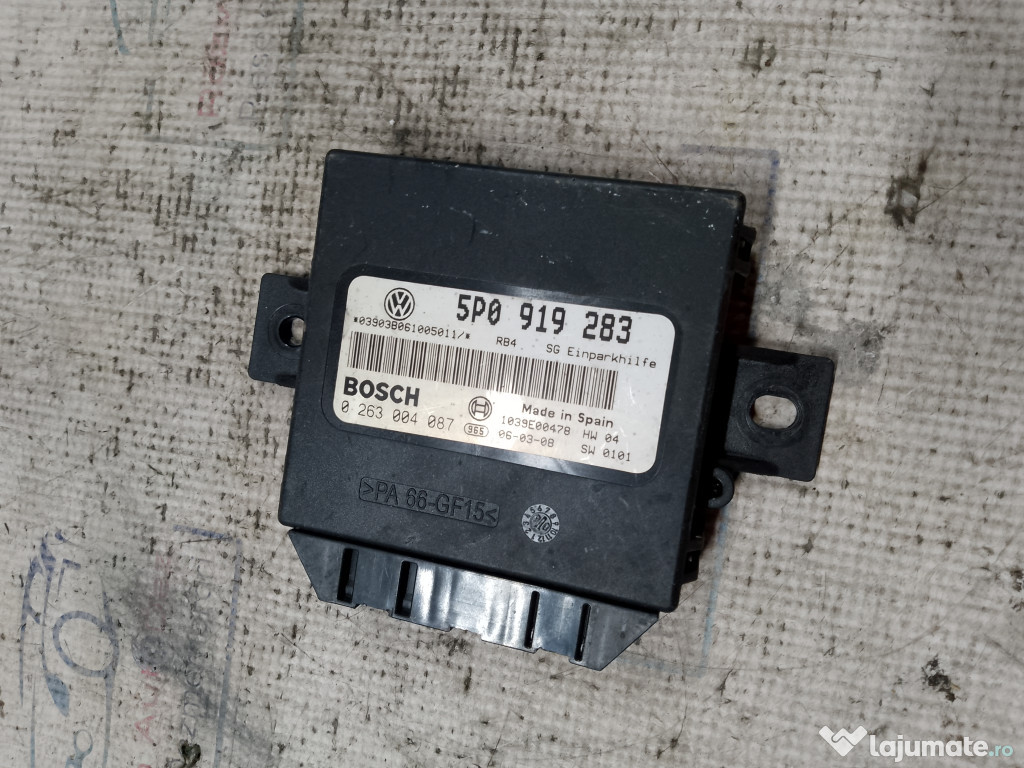 Modul Senzori Parcare Seat Leon 2008