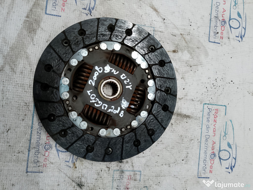 Disc ambreiaj masa simpla Peugeot 2008 1.2 Benzina 2015