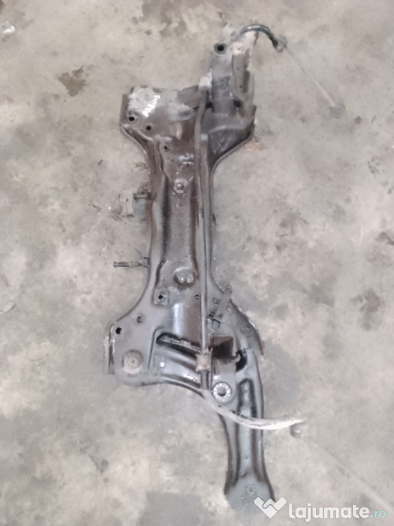 Jug motor Skoda Fabia 3 Hatchback 1.2 Benzina 2016