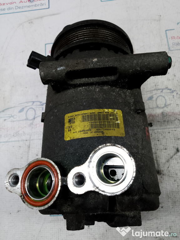 Compresor AC Land Rover Freelander 2 2.2 Motorina 2007
