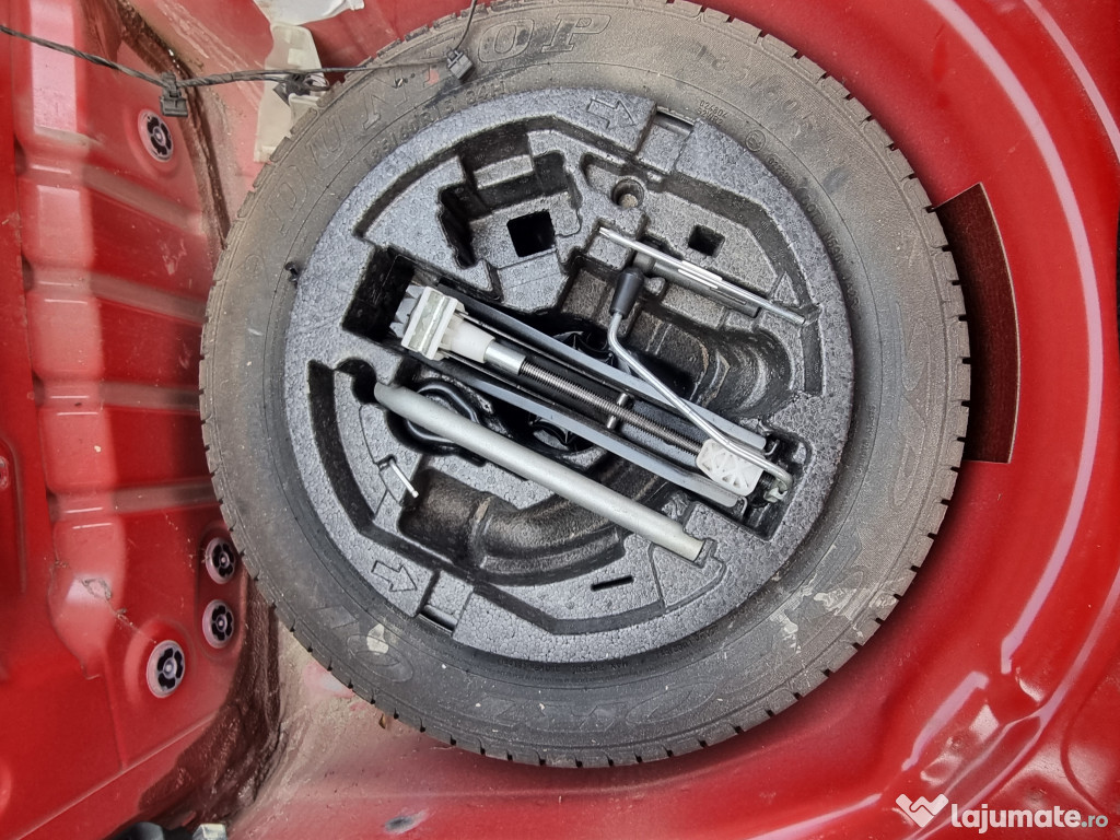 Kit roata de rezerva Skoda RAPID 2015