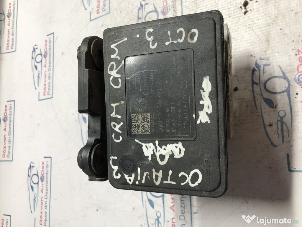 Pompa abs Skoda Octavia 3 2015