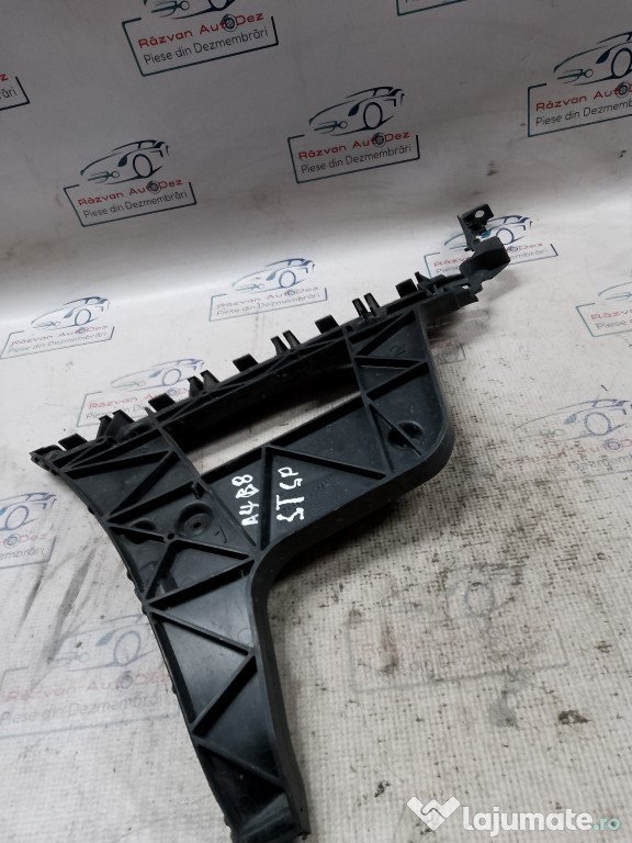 Suport stanga bara spate Audi A4 B8 2009