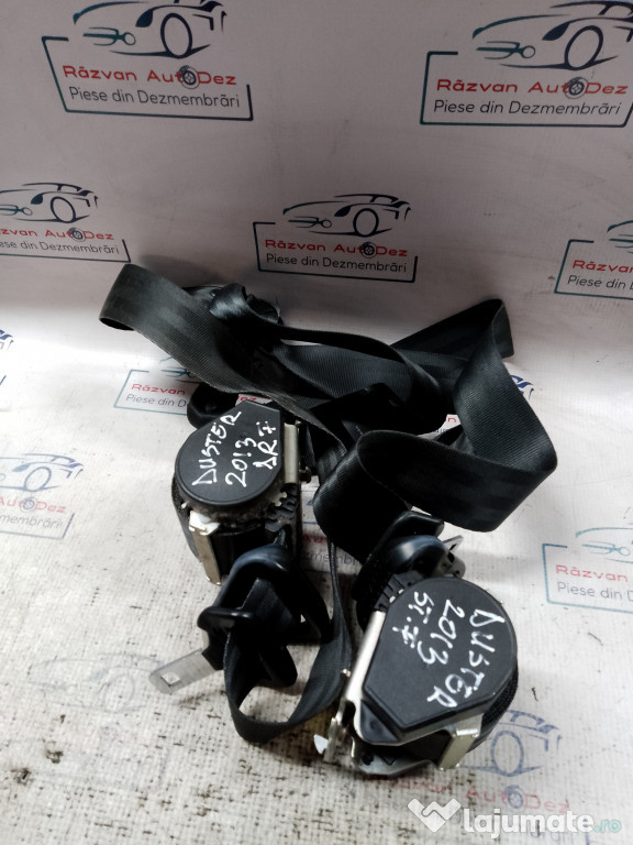 Set Centuri Fata Dacia Duster 1.5 Motorina 2013