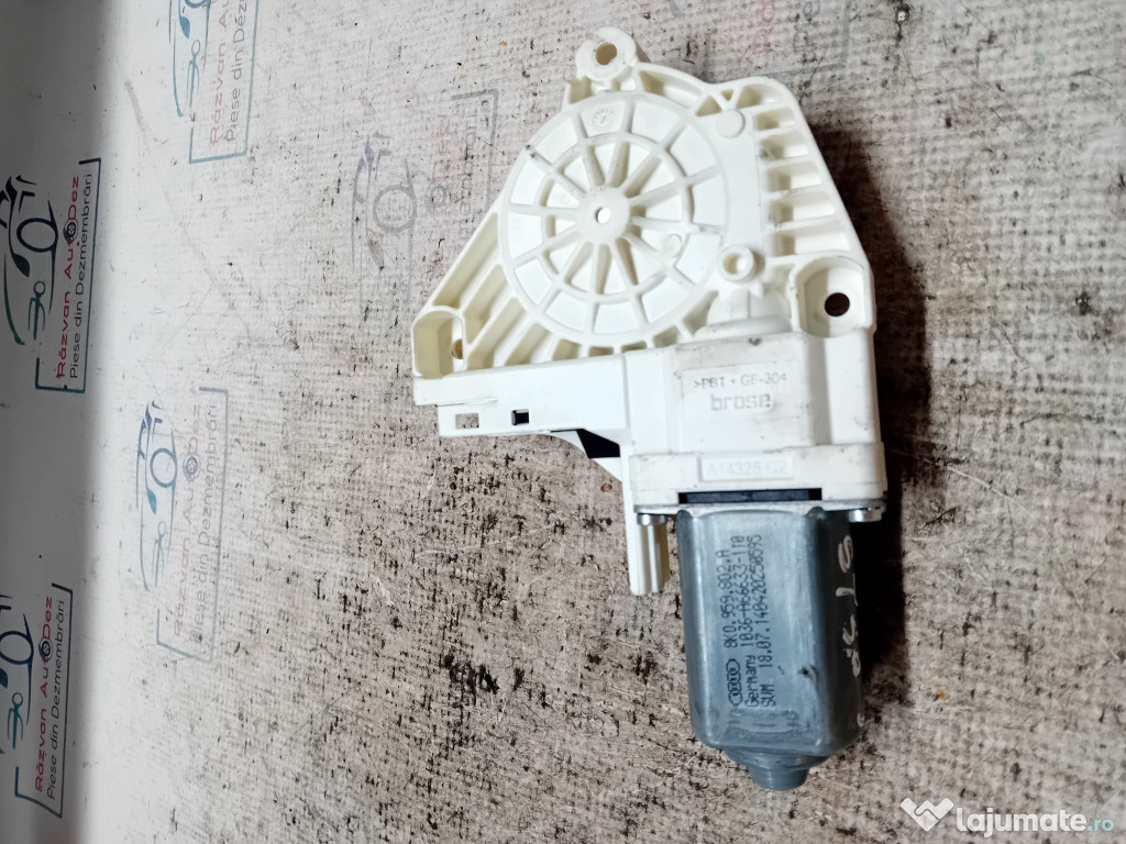 Motoras macara stanga spate Audi A5 2014