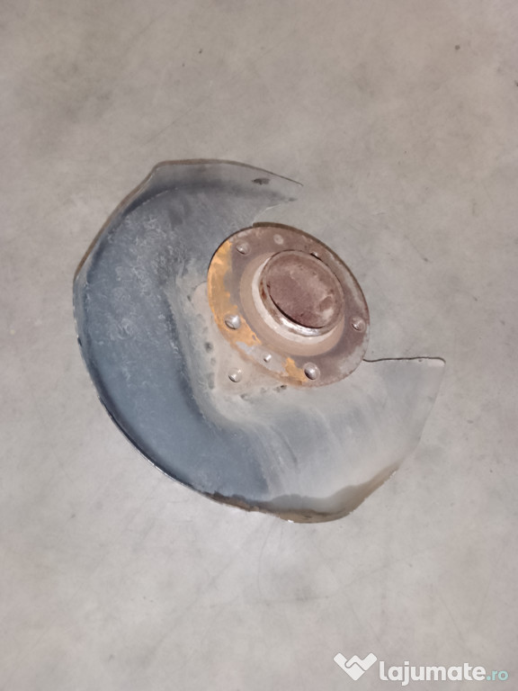 Fuzeta stanga spate Opel Grandland X 1.6 Motorina 2019