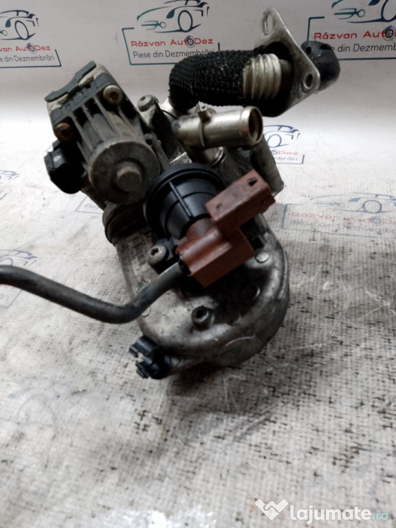 Racitor Gaze cu EGR Opel Meriva 1.3 Motorina 2011