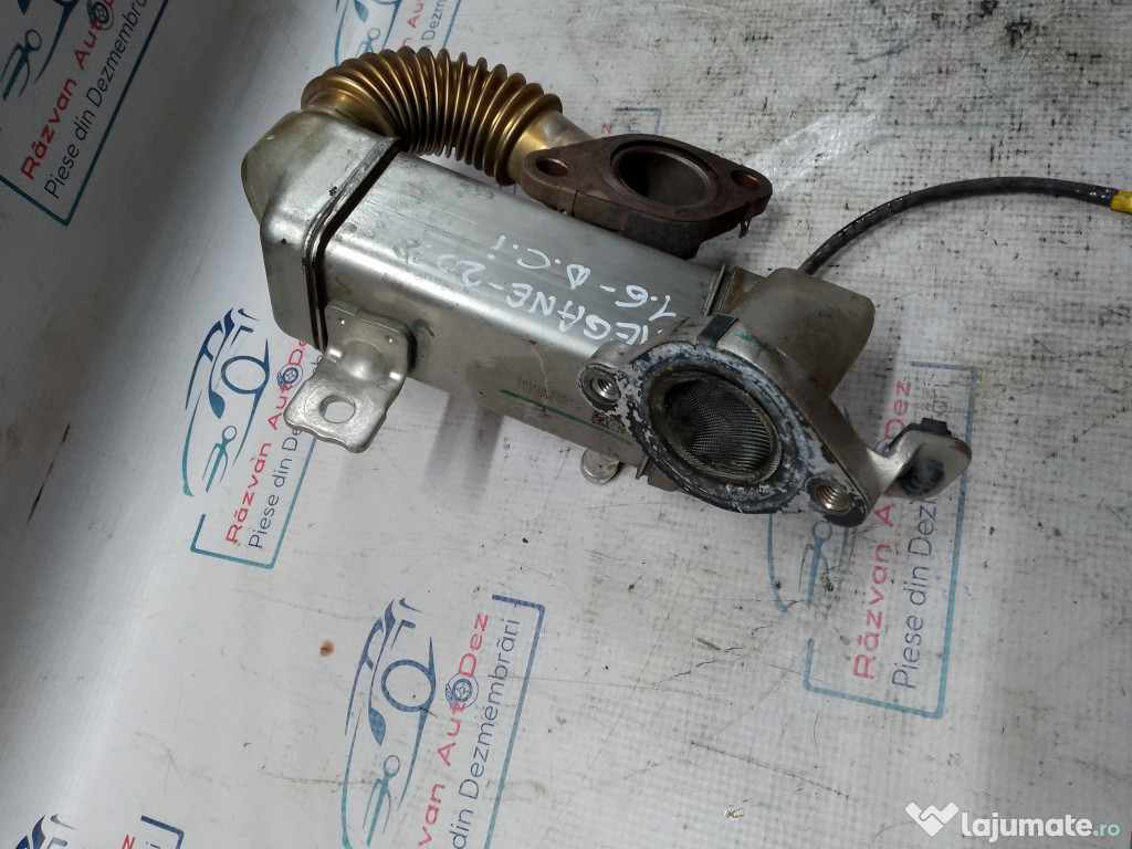 Racitor Gaze Renault Megane 4 1.6 Motorina 2018