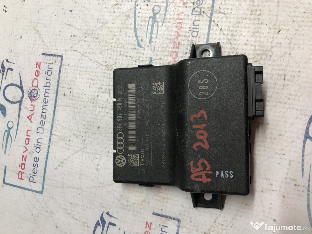 Modul Gateway Audi A5 2013