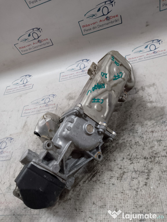 Racitor Gaze cu EGR Volkswagen Sharan 2.0 2012