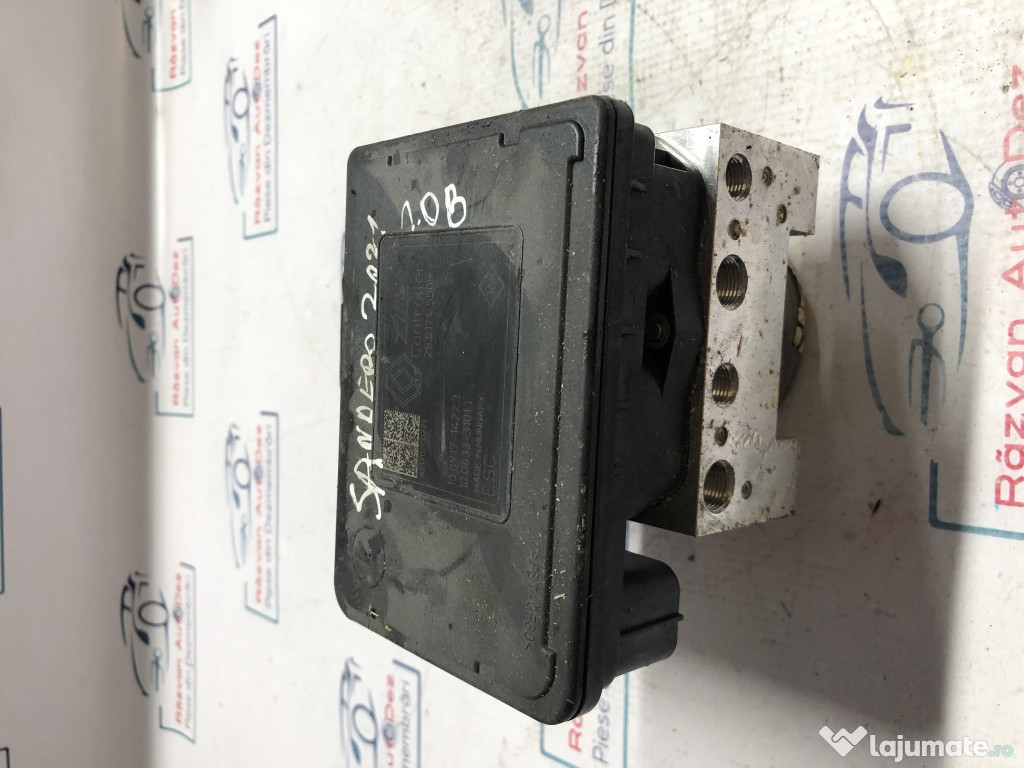 Pompa abs Dacia Sandero 1.0 Benzina 2021