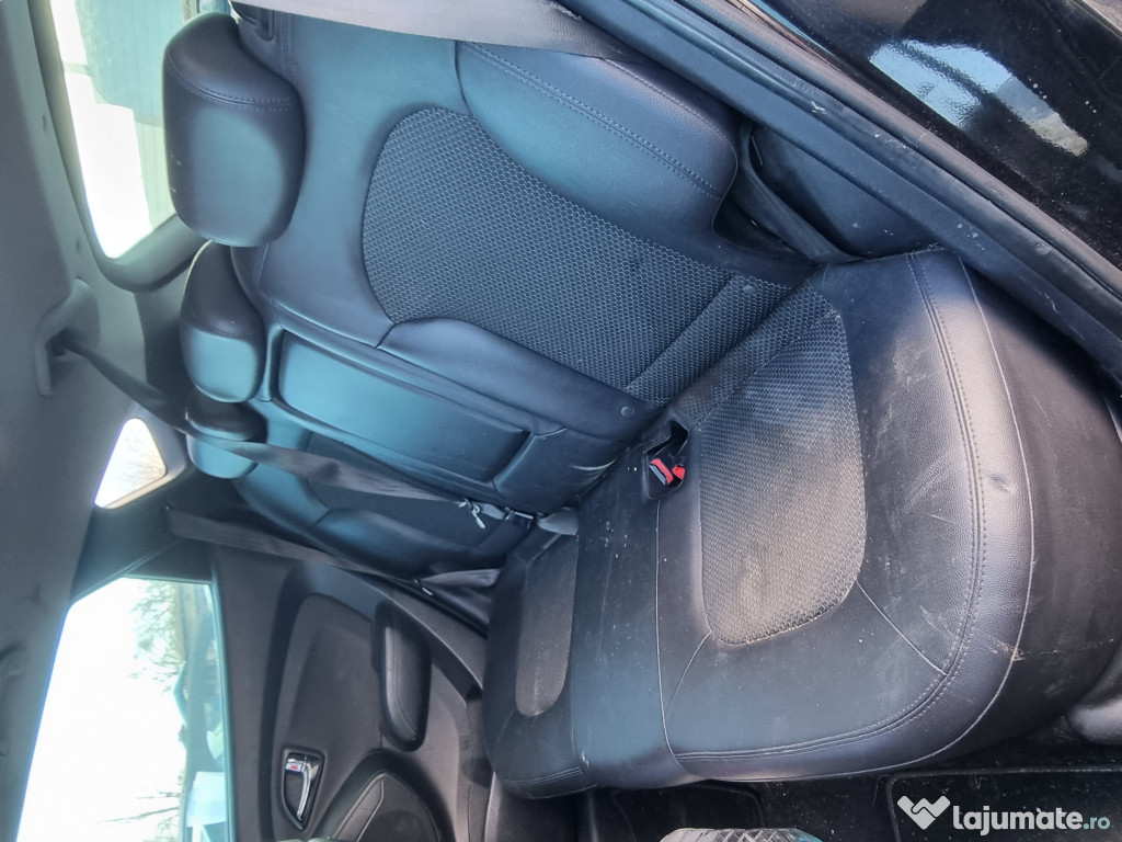 Bancheta spate Hyundai ix35 2012