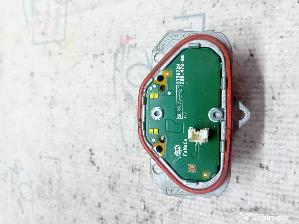 Modul led stanga Peugeot 2008 2016