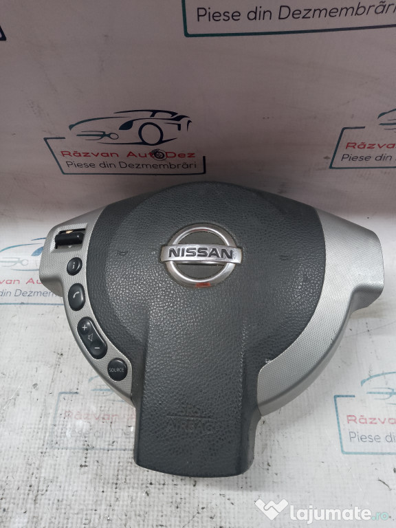 Airbag volan Nissan Qashqai 2007