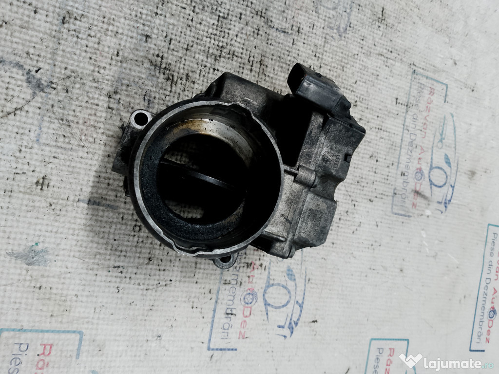 Clapeta acceleratie Volkswagen Touran 2005