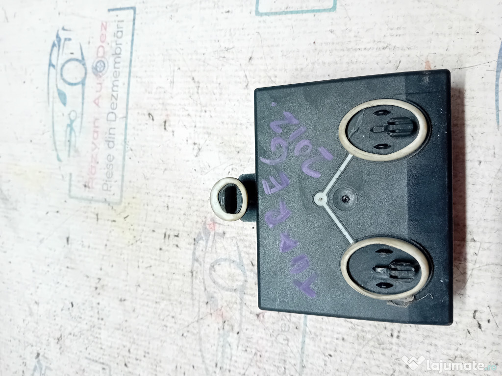 Modul Portiera Dreapta Fata Volkswagen Touareg 2012