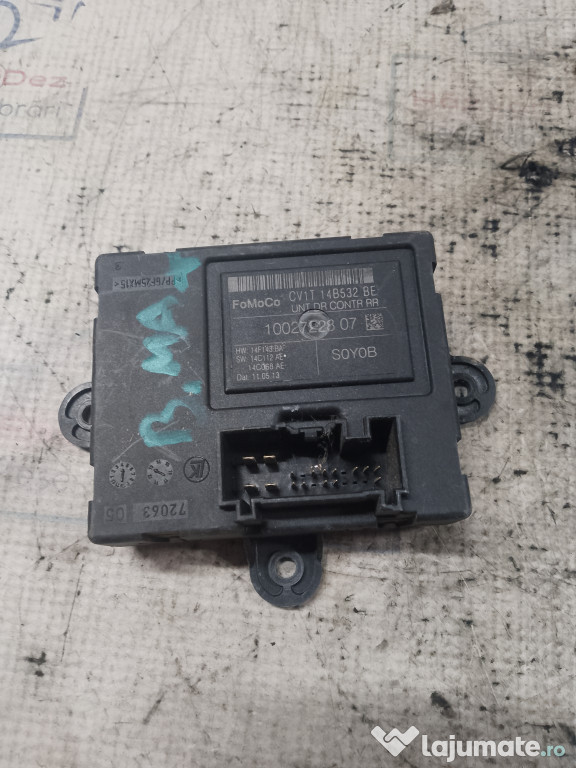 Modul Portiera Dreapta Spate Ford B-MAX 2013