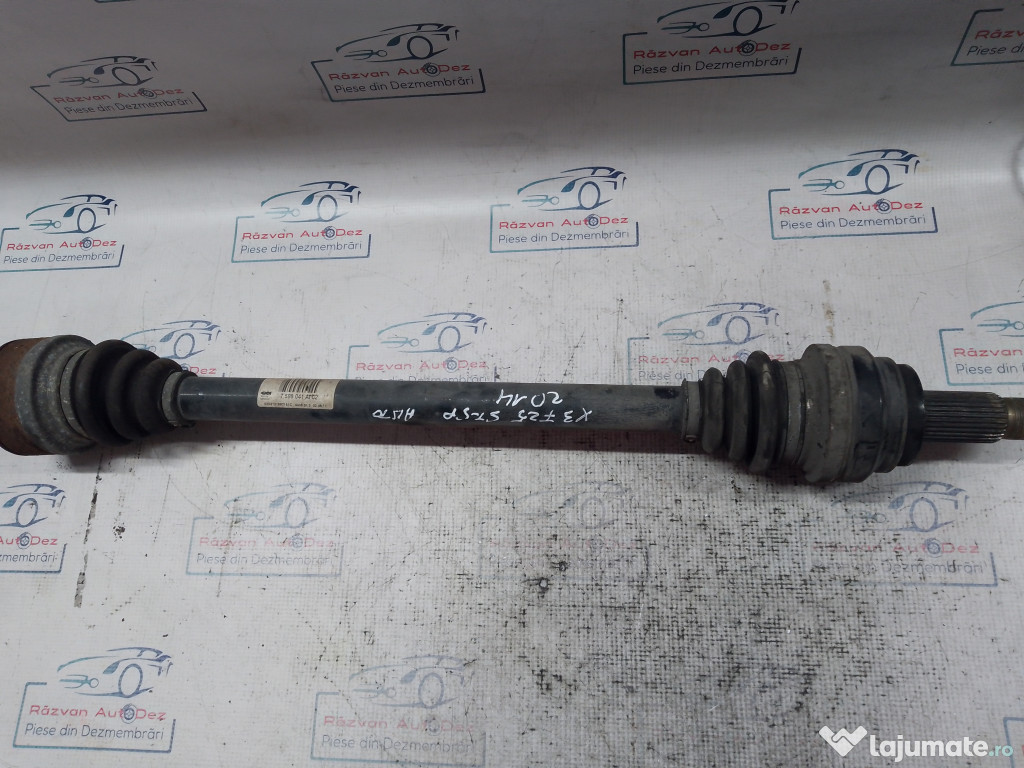 Planetara stanga spate BMW X3 F25 2014