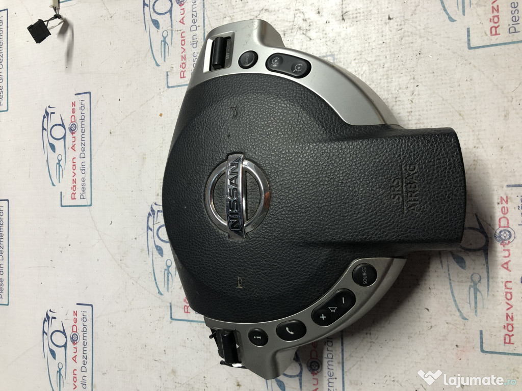 Airbag volan Nissan Qashqai 2007