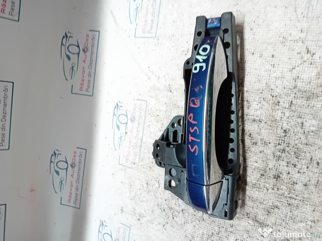 Maner exterior stanga spate Audi Q5 2010