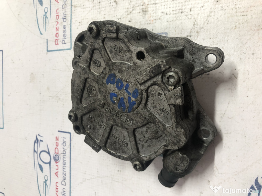 Pompa vacuum Volkswagen Polo 1.6 Motorina 2010