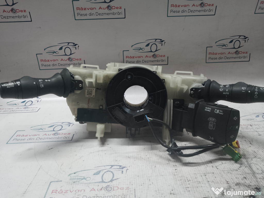 Spira volan + manete Renault Megane 3 2010