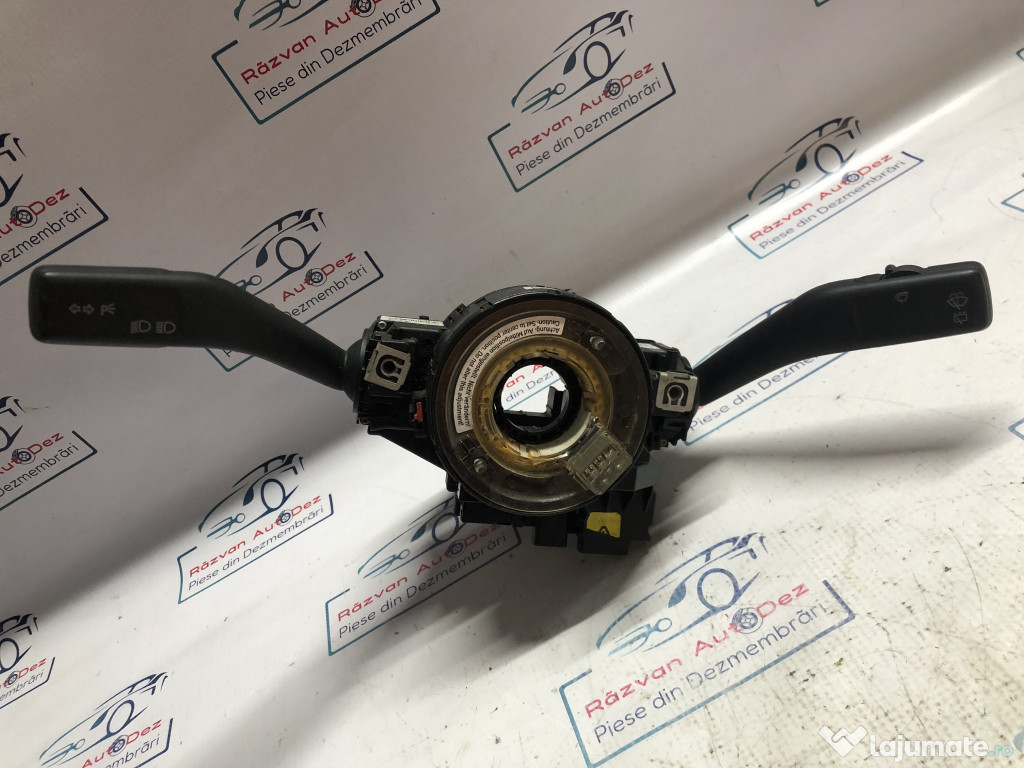 Spira volan + manete Volkswagen Golf 5 2006