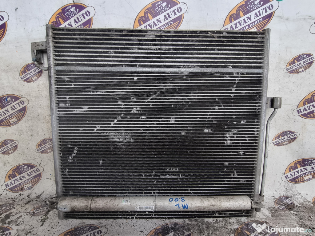 Radiator AC Mercedes ML W166 3.0 Motorina 2012