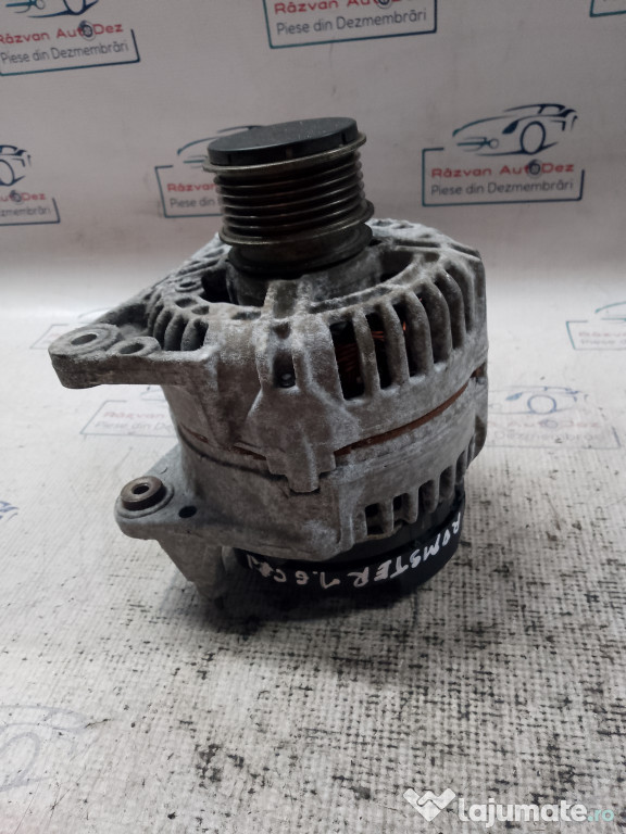 Alternator Skoda Roomster 1.6 2011