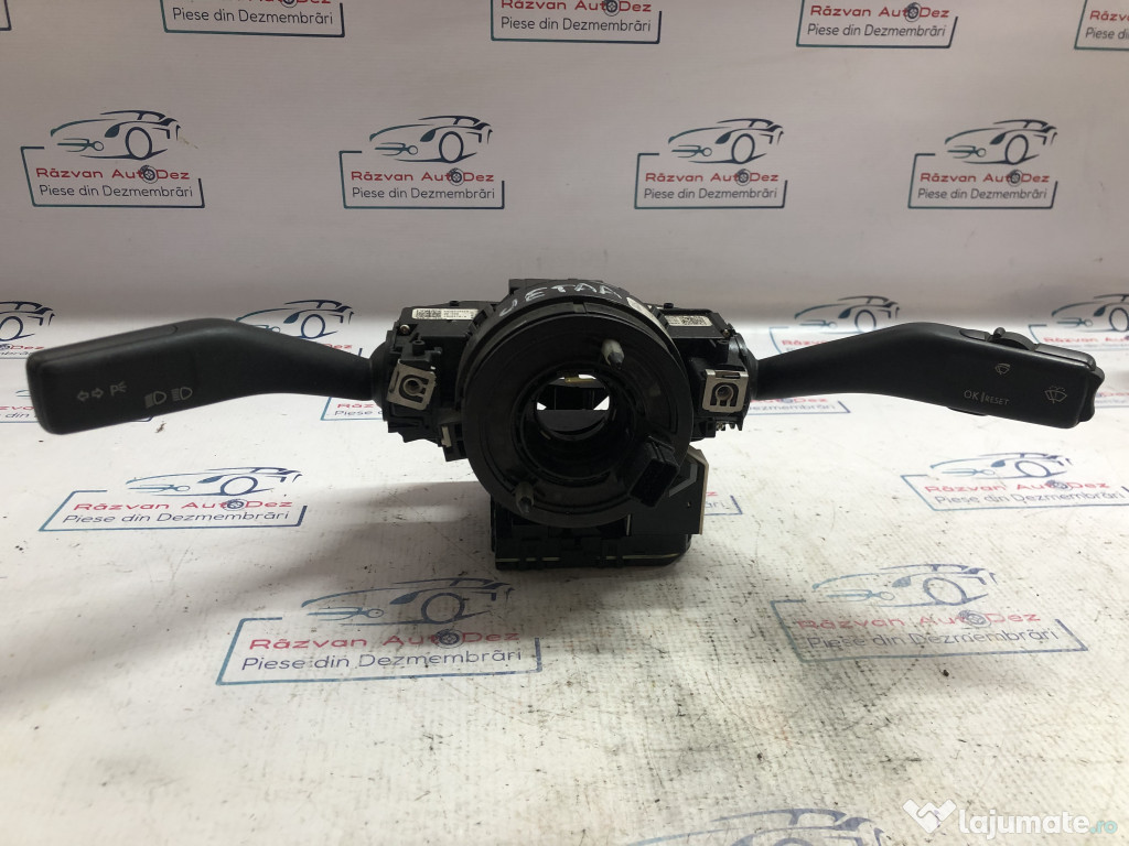 Spira volan + manete Volkswagen Jetta 2008