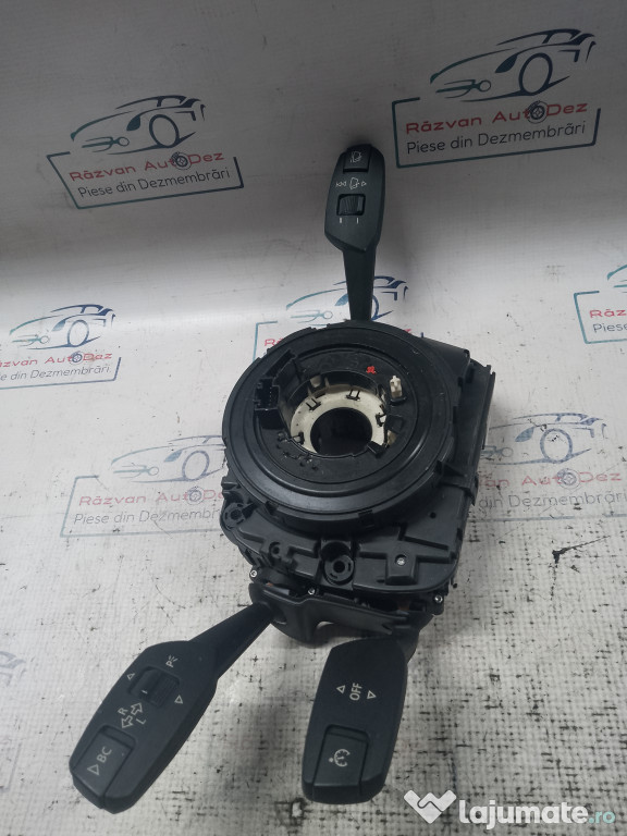 Spira volan + manete BMW X1 2010