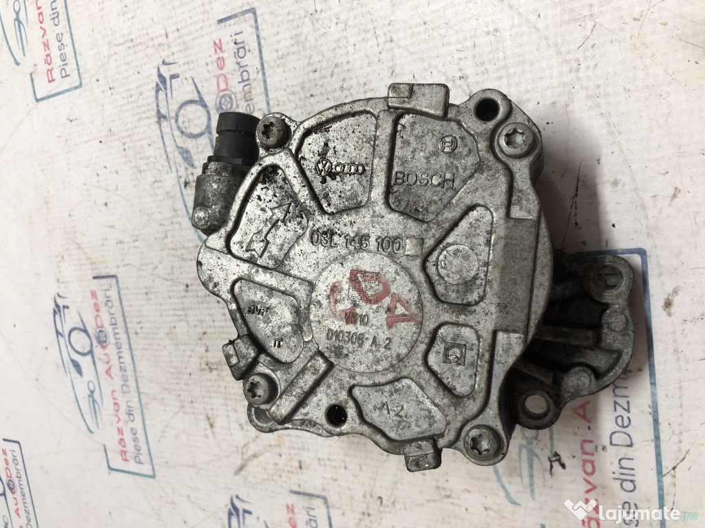 Pompa vacuum Volkswagen Passat CC 2010