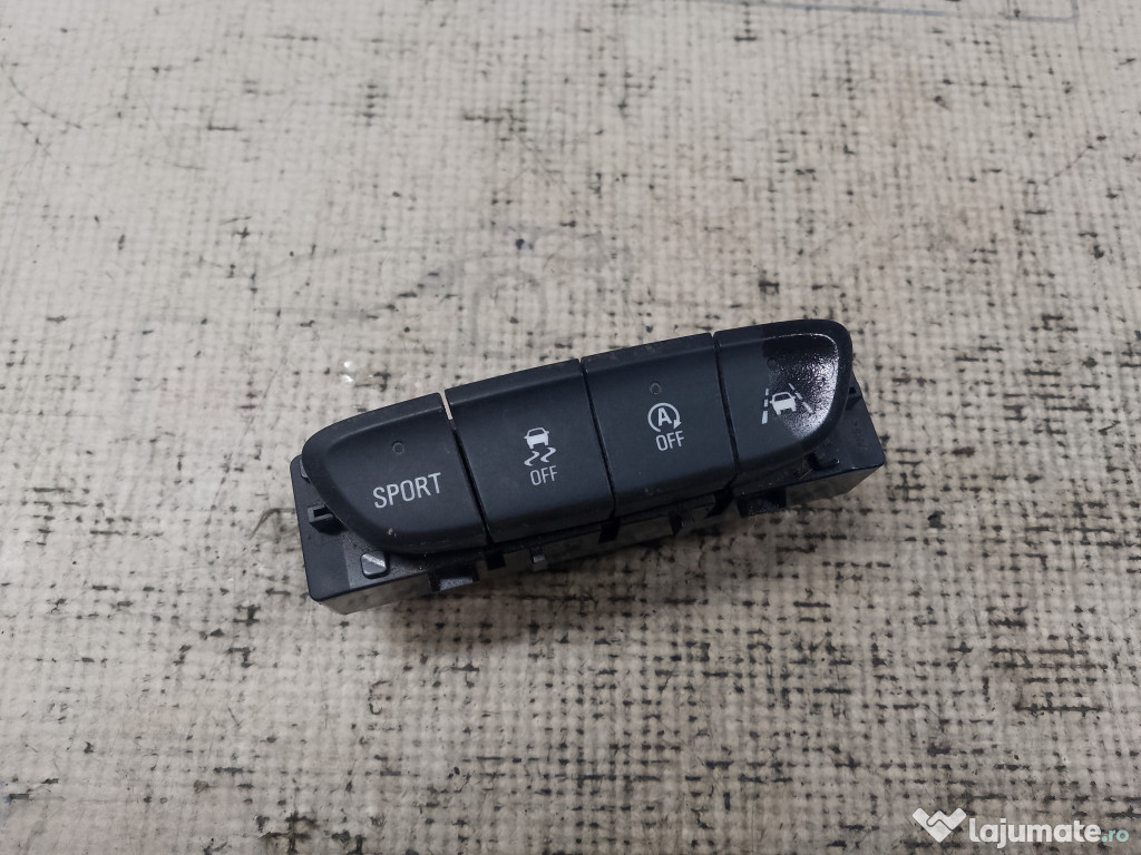 Panou butoane comutare Opel Astra K 2017