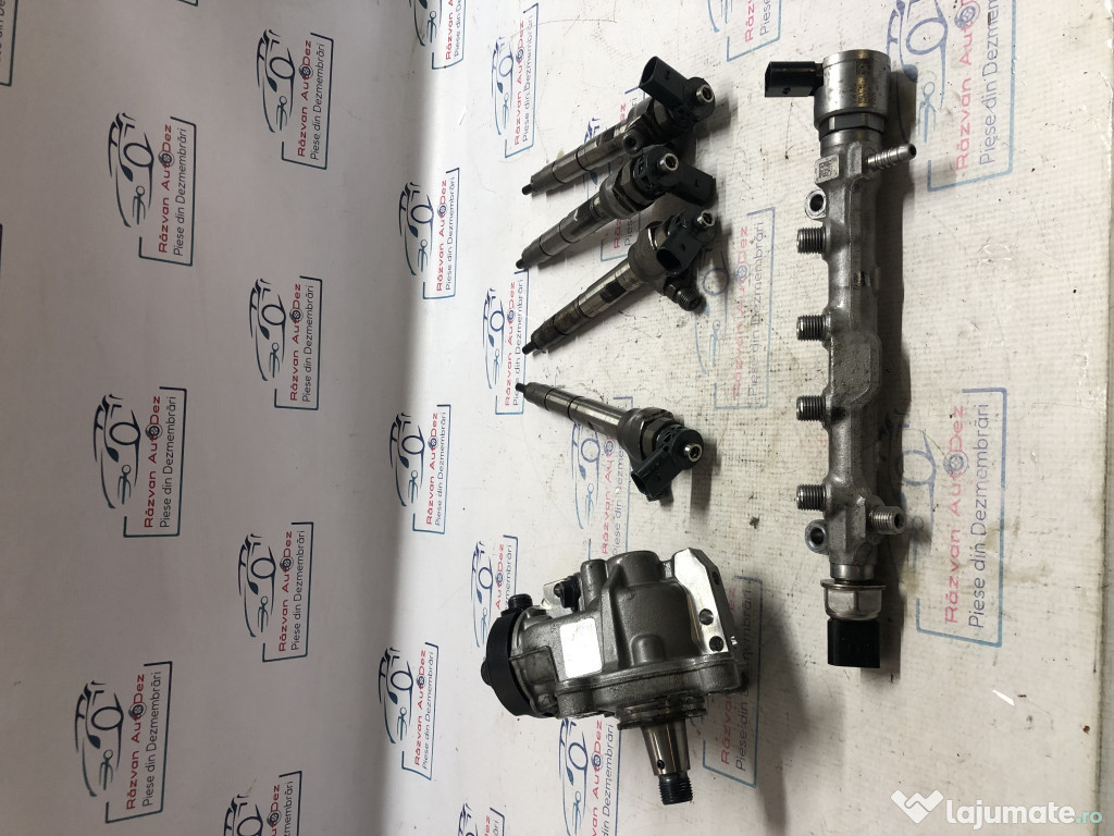 Kit injectie complet Skoda Superb 3 1.6 Motorina 2017