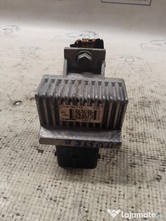 Releu bujii Dacia Duster 2018