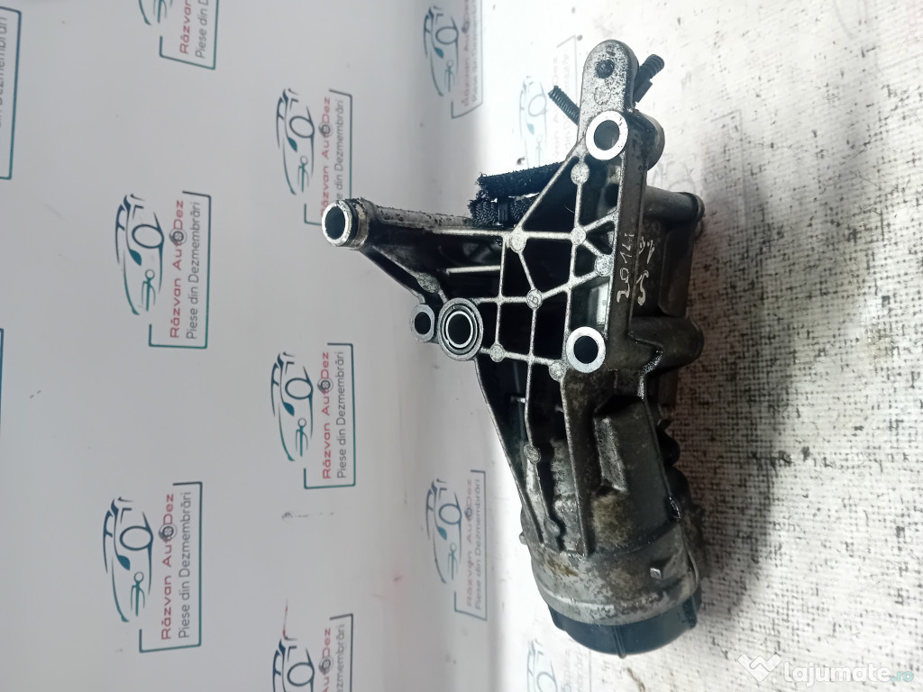 Termoflot Suzuki SX4 1.6 Motorina 2014