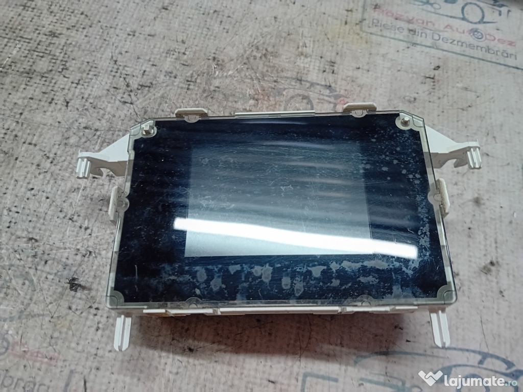 Display CD Player Ford B-MAX