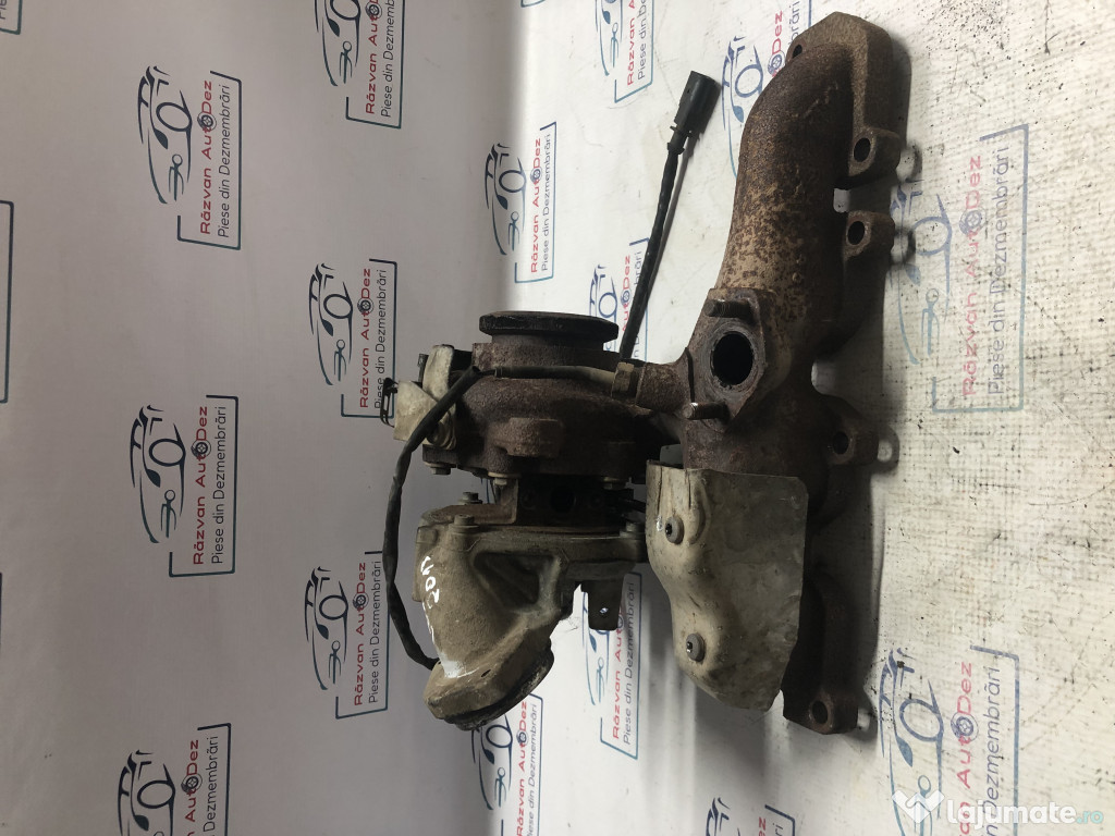 Turbina Volkswagen Tiguan 2.0 Motorina 2013