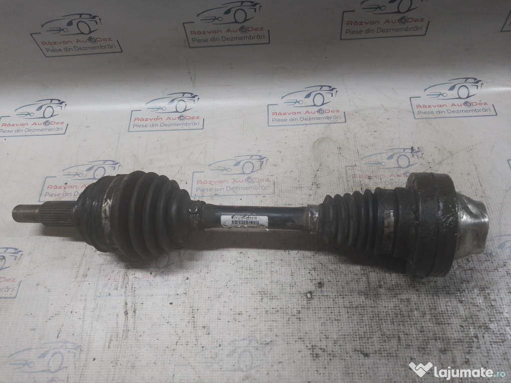 Planetara stanga fata Volkswagen Touareg 3.0 2012