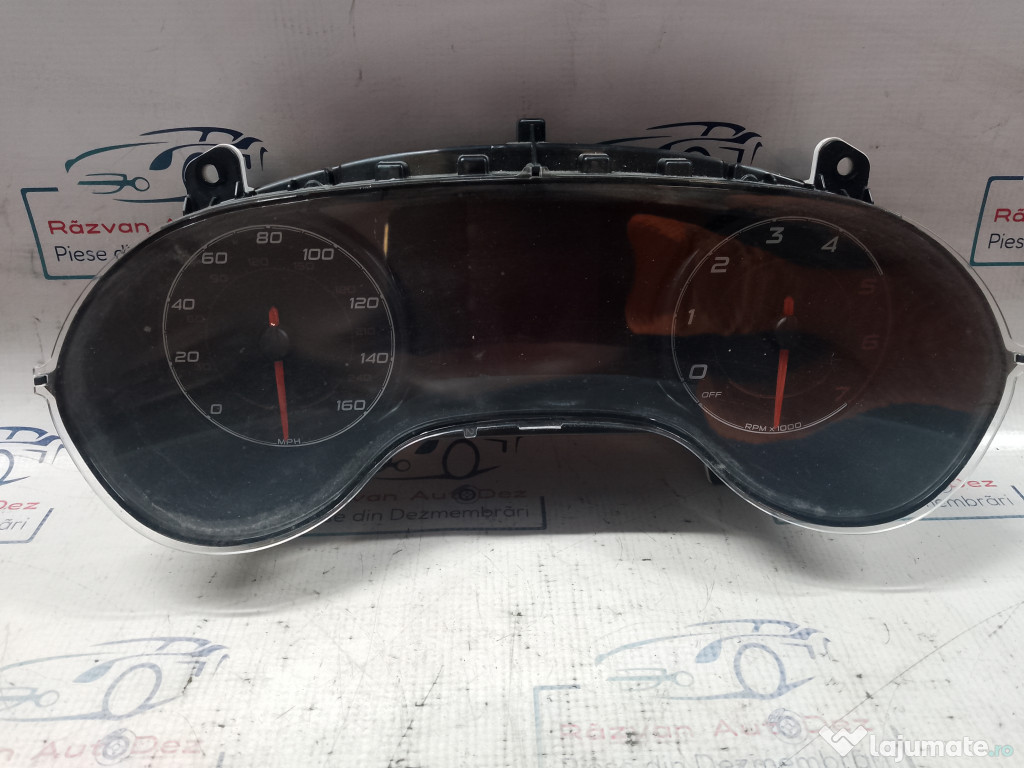 Ceasuri Bord UK Fiat Tipo 2016