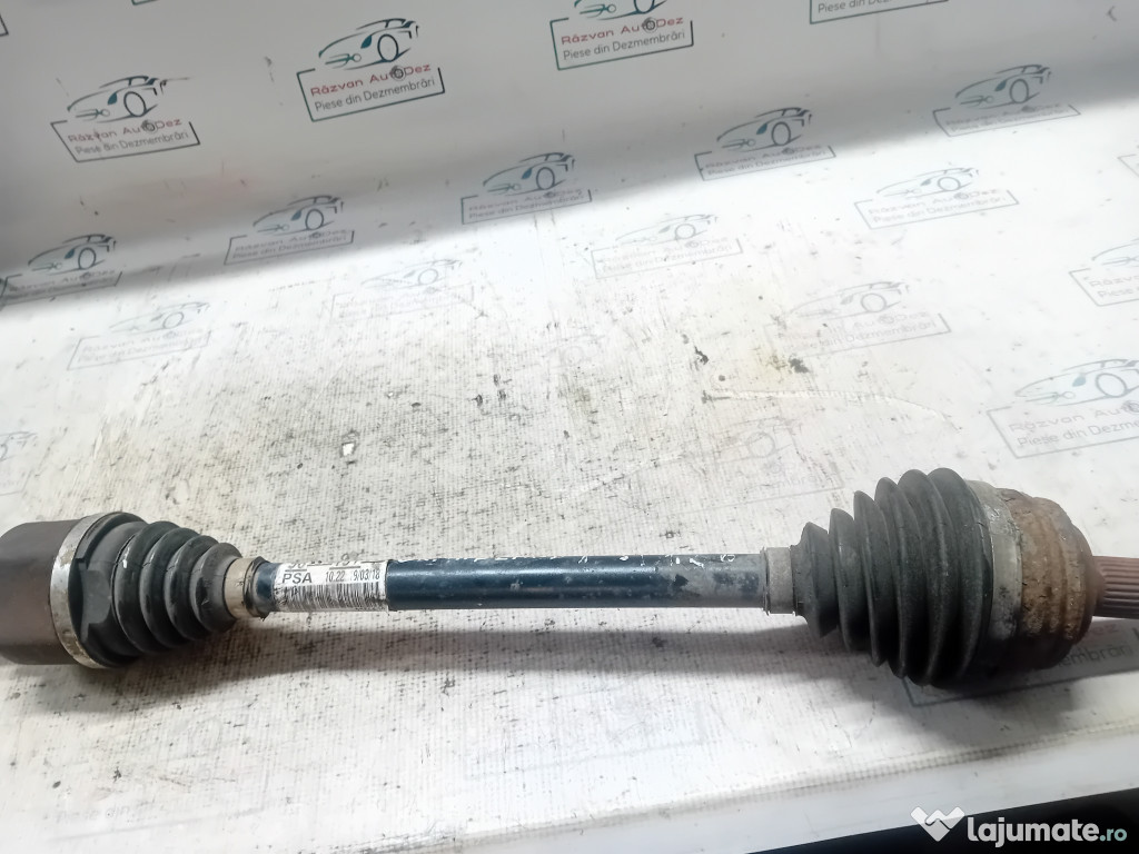 Planetara stanga fata Opel Grandland X 1.2 Benzina 2018