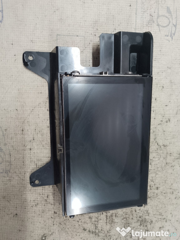 Display navigatie Renault Kadjar 2016