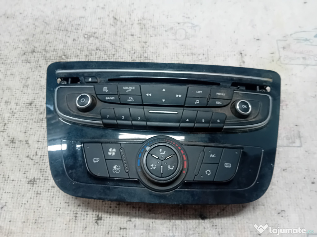 Panou comanda clima Peugeot 508 2012