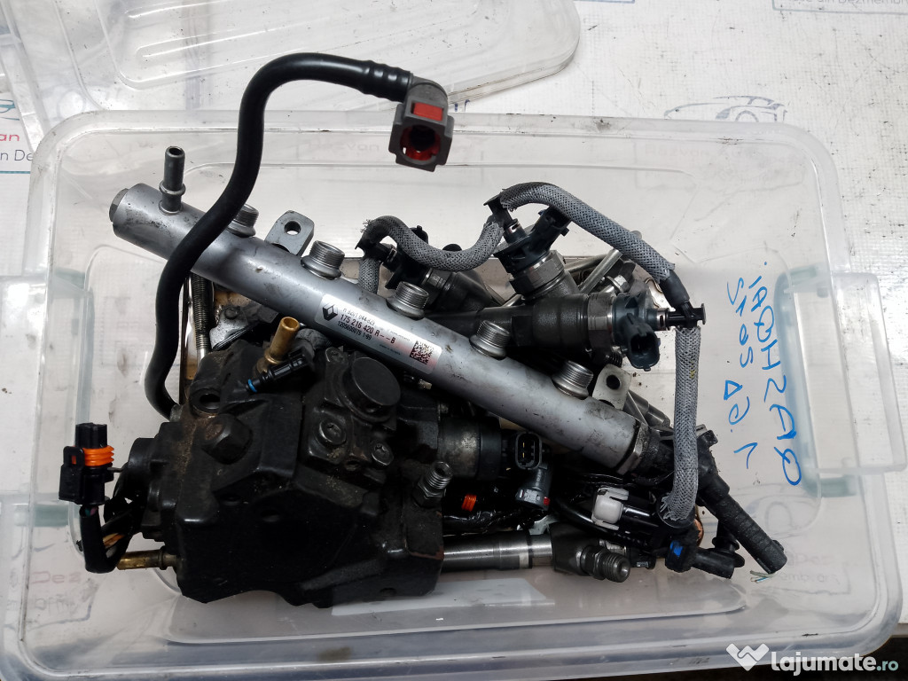 Kit injectie complet Nissan Qashqai 1.6 Motorina 2012